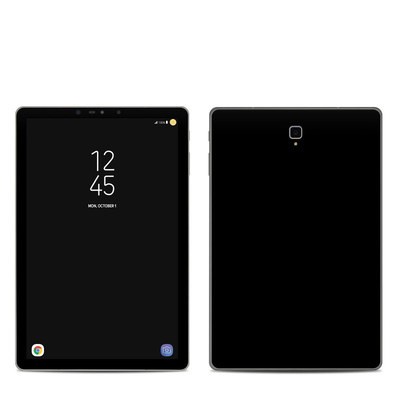 Samsung Galaxy Tab S4 Skin - Solid State Black