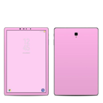Samsung Galaxy Tab S4 Skin - Solid State Pink