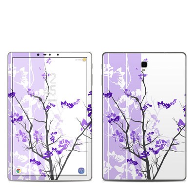 Samsung Galaxy Tab S4 Skin - Violet Tranquility