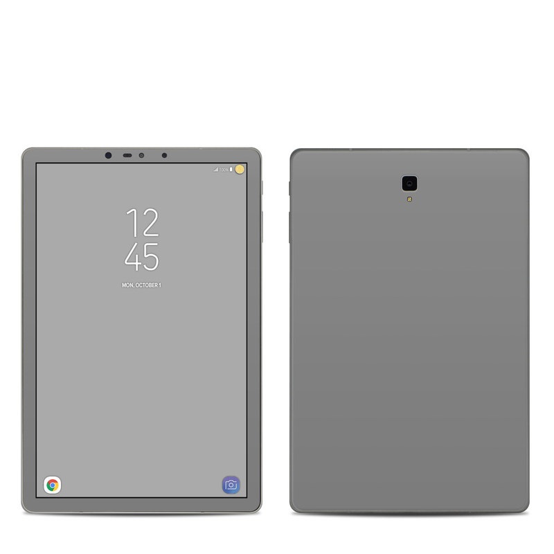 Samsung Galaxy Tab S4 Skin - Solid State Grey (Image 1)