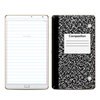 Samsung Galaxy Tab S 8.4in Skin - Composition Notebook