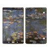 Samsung Galaxy Tab S 8.4in Skin - Monet - Water lilies