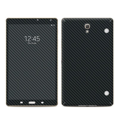 Samsung Galaxy Tab S 8.4in Skin - Carbon