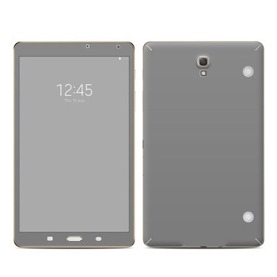 Samsung Galaxy Tab S 8.4in Skin - Solid State Grey