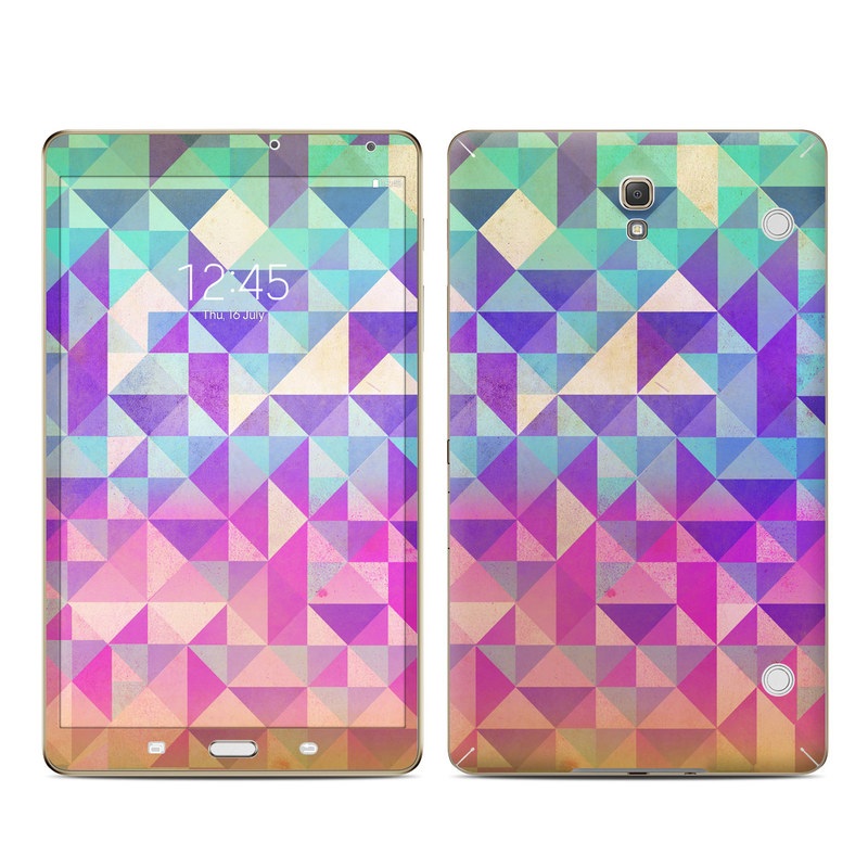 Samsung Galaxy Tab S 8.4in Skin - Fragments (Image 1)