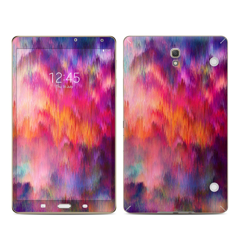 Samsung Galaxy Tab S 8.4in Skin - Sunset Storm (Image 1)