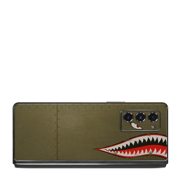 Samsung Galaxy Z Fold 2 Skin - USAF Shark