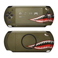 Sony PSP Street Skin - USAF Shark