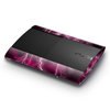 Sony Playstation 3 Super Slim Skin - Apocalypse Pink (Image 1)