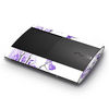 Sony Playstation 3 Super Slim Skin - Violet Tranquility (Image 1)