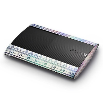 Sony Playstation 3 Super Slim Skin - Bohemian
