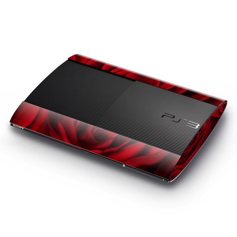 Sony Playstation 3 Super Slim Skin - By Any Other Name (Image 1)