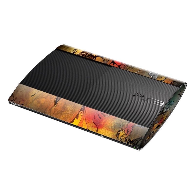Sony Playstation 3 Super Slim Skin - Before The Storm (Image 1)