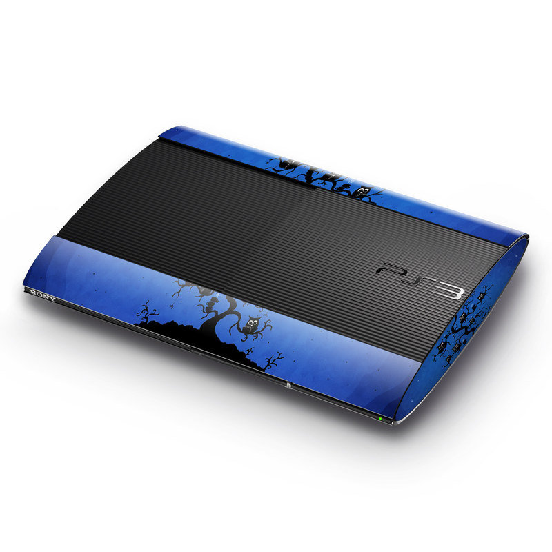 Sony Playstation 3 Super Slim Skin - Internet Cafe (Image 1)