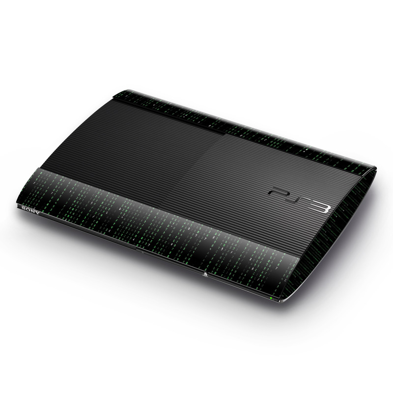 Sony playstation 3 super slim фото