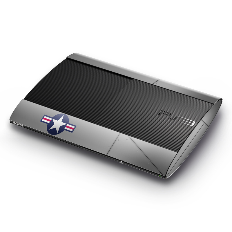Sony Playstation 3 Super Slim Skin - Wing (Image 1)
