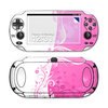 Sony PS Vita Skin - Pink Crush