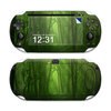 Sony PS Vita Skin - Spring Wood (Image 1)