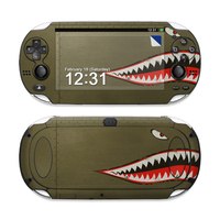 Sony PS Vita Skin - USAF Shark (Image 1)