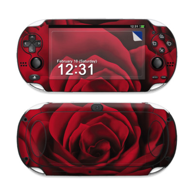 Sony PS Vita Skin - By Any Other Name
