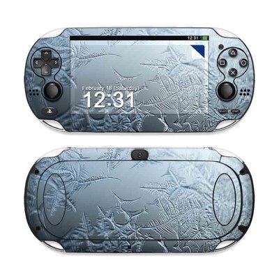 Sony PS Vita Skin - Icy