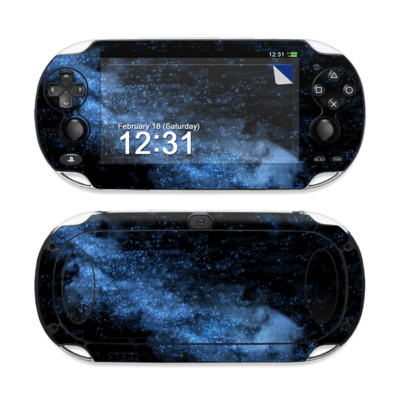 Sony PS Vita Skin - Milky Way