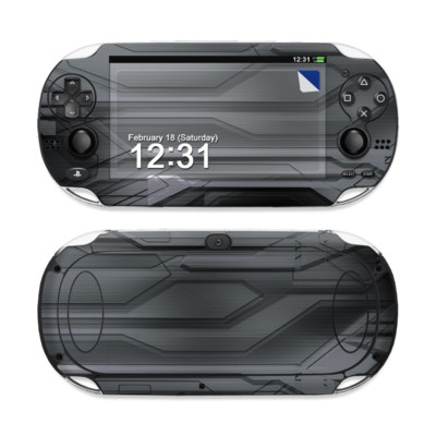 Sony PS Vita Skin - Plated