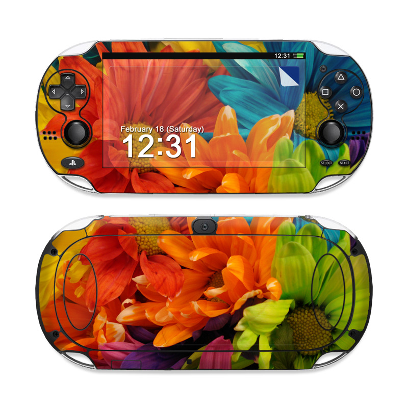 Sony PS Vita Skin - Colours (Image 1)