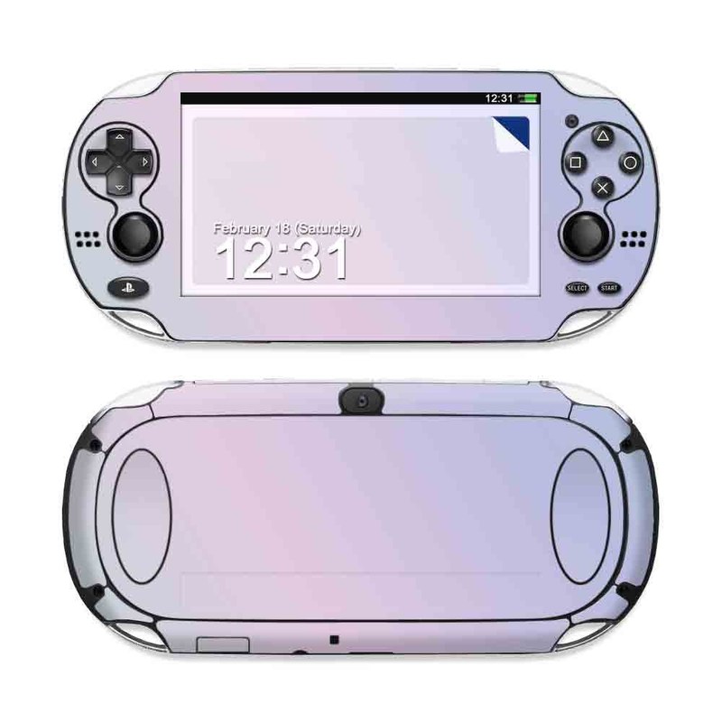 Sony PS Vita Skin - Cotton Candy (Image 1)