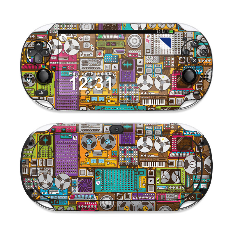 Sony PS Vita Skin - In My Pocket (Image 1)