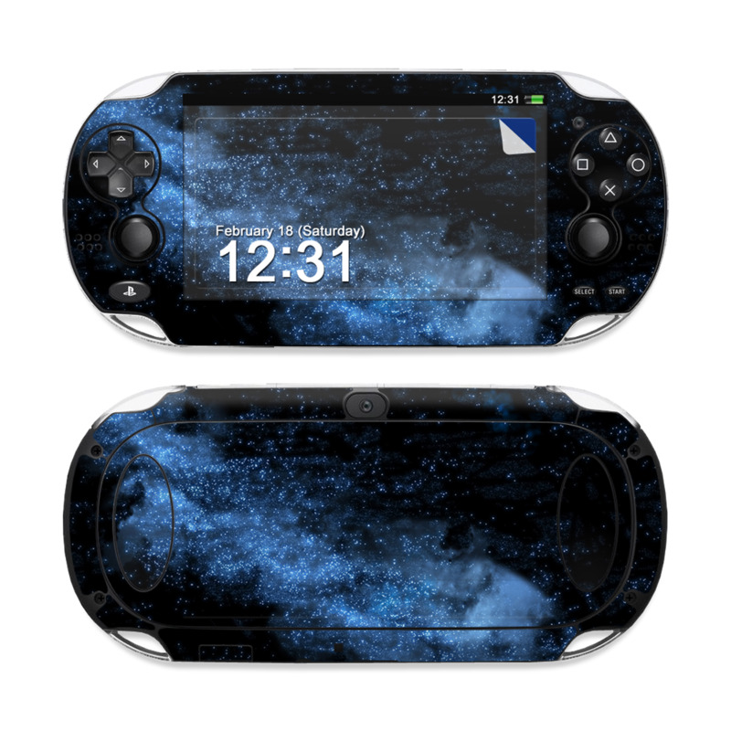 Sony PS Vita Skin - Milky Way (Image 1)