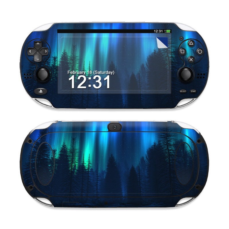 Sony PS Vita Skin - Song of the Sky (Image 1)