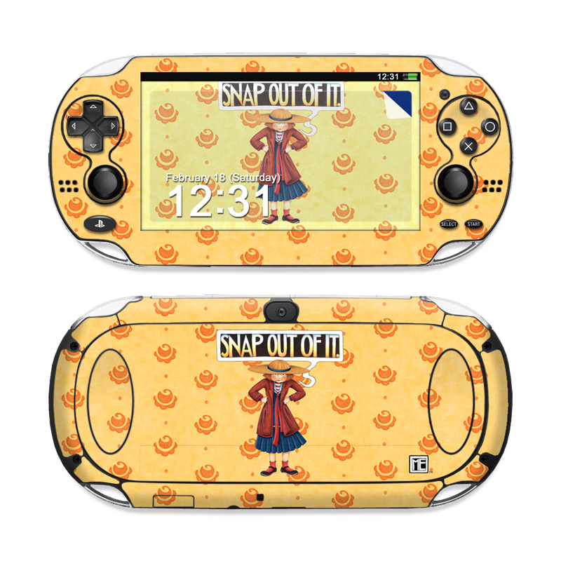 Sony PS Vita Skin - Snap Out Of It (Image 1)