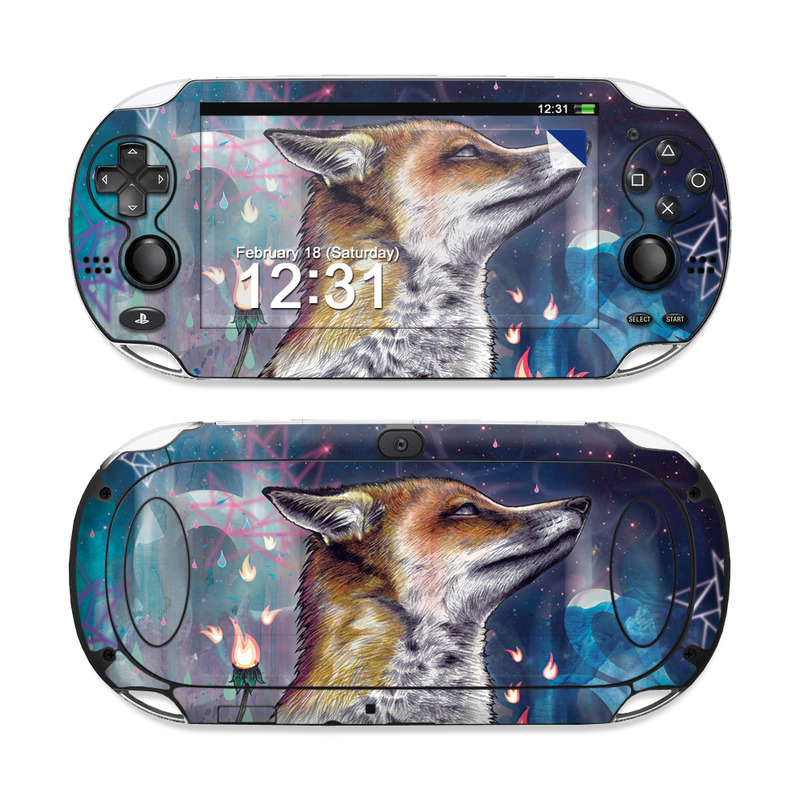 Sony PS Vita Skin - There is a Light (Image 1)