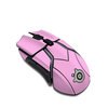 SteelSeries Rival 600 Gaming Mouse Skin - Solid State Pink (Image 1)