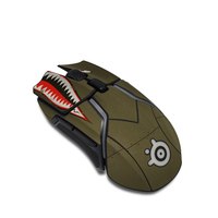 SteelSeries Rival 600 Gaming Mouse Skin - USAF Shark (Image 1)