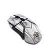 SteelSeries Rival 600 Gaming Mouse Skin - White Marble