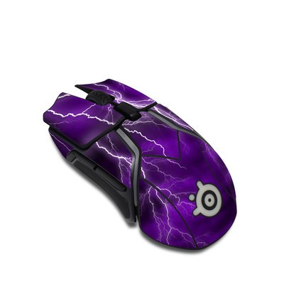 SteelSeries Rival 600 Gaming Mouse Skin - Apocalypse Violet