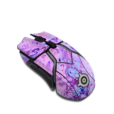 SteelSeries Rival 600 Gaming Mouse Skin - Bubble Bath