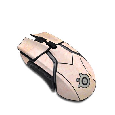 SteelSeries Rival 600 Gaming Mouse Skin - Rose Gold Marble