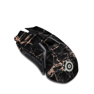 SteelSeries Rival 600 Gaming Mouse Skin - Rose Quartz Marble