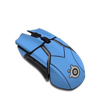 SteelSeries Rival 600 Gaming Mouse Skin - Solid State Blue