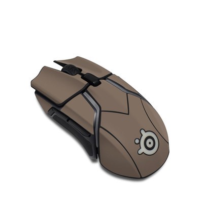 SteelSeries Rival 600 Gaming Mouse Skin - Solid State Flat Dark Earth