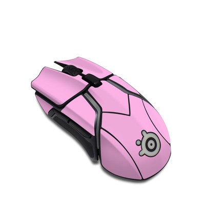 SteelSeries Rival 600 Gaming Mouse Skin - Solid State Pink