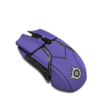 SteelSeries Rival 600 Gaming Mouse Skin - Solid State Purple