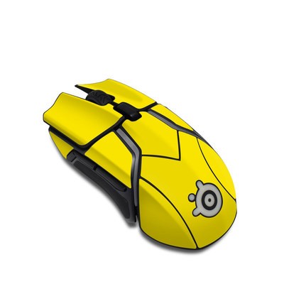 SteelSeries Rival 600 Gaming Mouse Skin - Solid State Yellow
