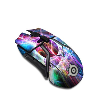 SteelSeries Rival 600 Gaming Mouse Skin - Static Discharge