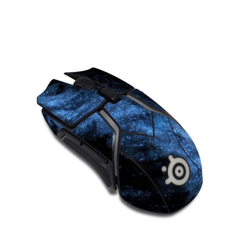 SteelSeries Rival 600 Gaming Mouse Skin - Milky Way (Image 1)