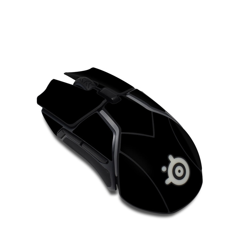 SteelSeries Rival 600 Gaming Mouse Skin - Solid State Black (Image 1)