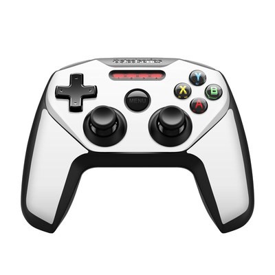 SteelSeries Nimbus Controller Skin - Solid State White